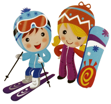 Ski Snowboard Kinder 