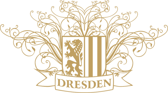 Dresden Wappen Tribal 
