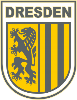 Dresden Stadtwappen 