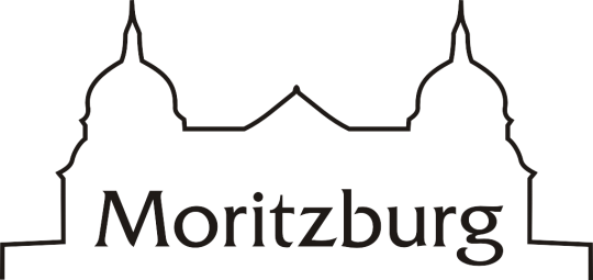 Moritzburg Schloss Silhouette 