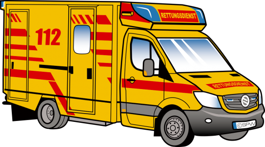 Krankenwagen 