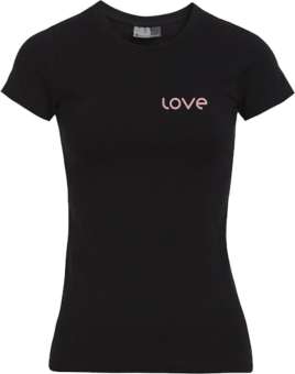 Fashionshirt "Love" 