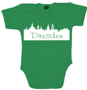 Dresden Skyline Baby Body 