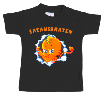 Satansbraten Baby T-Shirt 