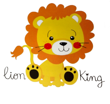 Löwe lion king 