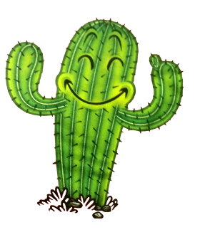 Kaktus "Hug me" 