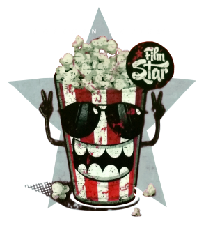 Popcorn Film Star 