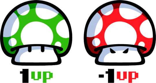 1 Up 