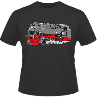 Schmalspurbahn Kinder T-Shirt 