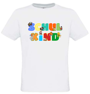 Schulkind T-Shirt 
