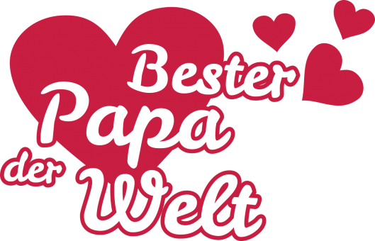 Bester Papa der Welt 