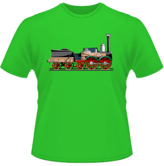 Saxonia Kinder T-Shirt 