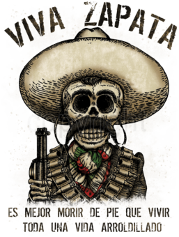 Totenkopf Viva Zapata 